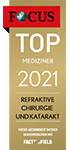 FOCUS Top Mediziner 2021