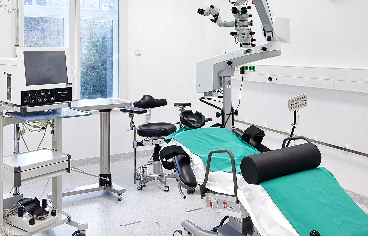 Grauer Star Behandlung