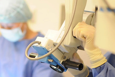 Kombinierte Katarakt und Glaukom Operation